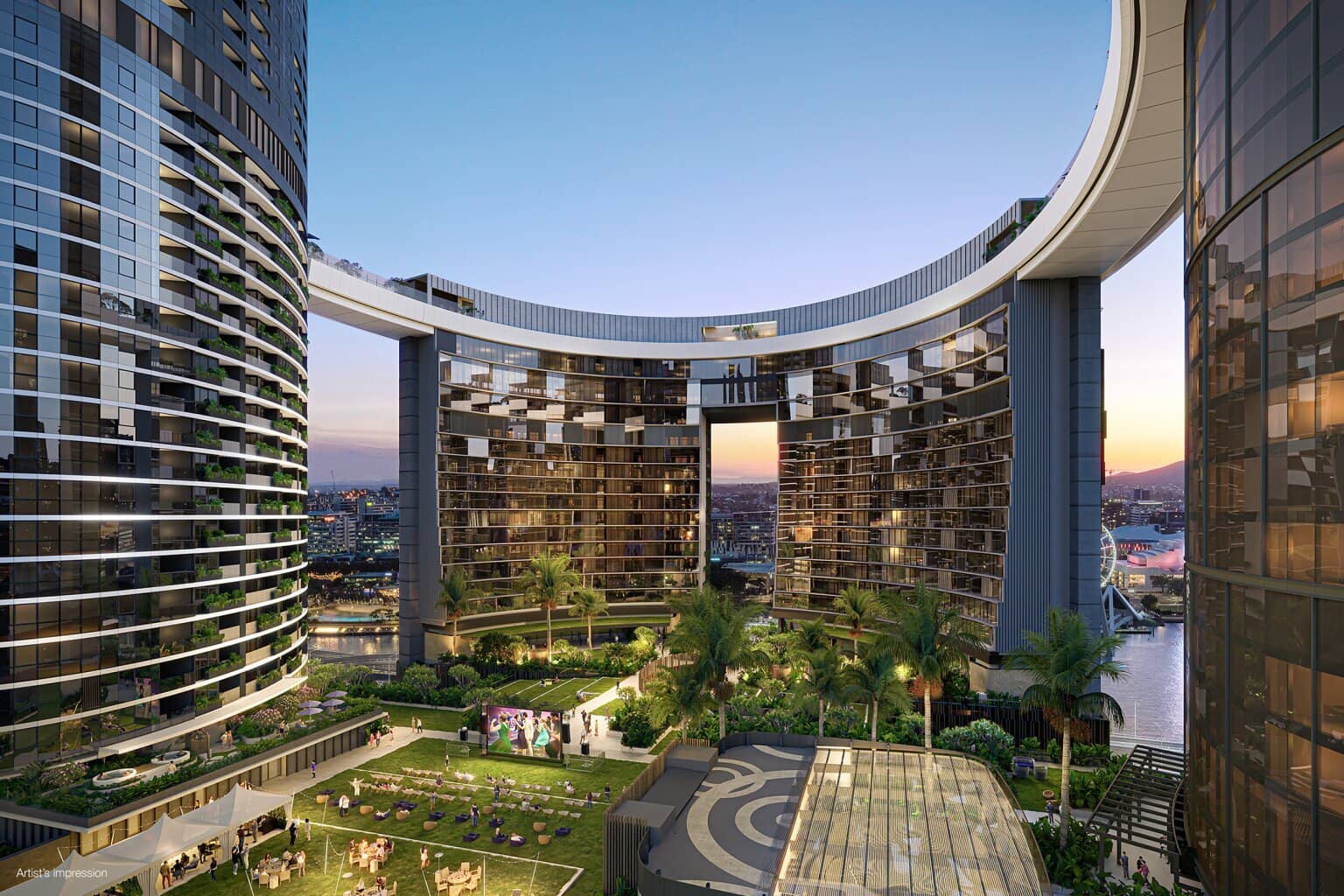 The Star Grand Gold Coast